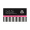 French Boutique Chandelier ~ Business Cards