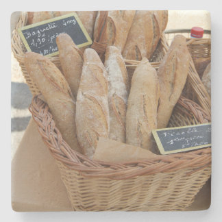 French bread by ProvenceProvence Stone Coaster