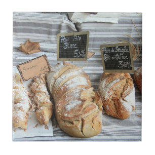 French bread by ProvenceProvence Tile