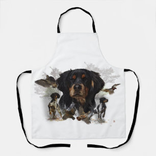 French Brittany , Art    Apron