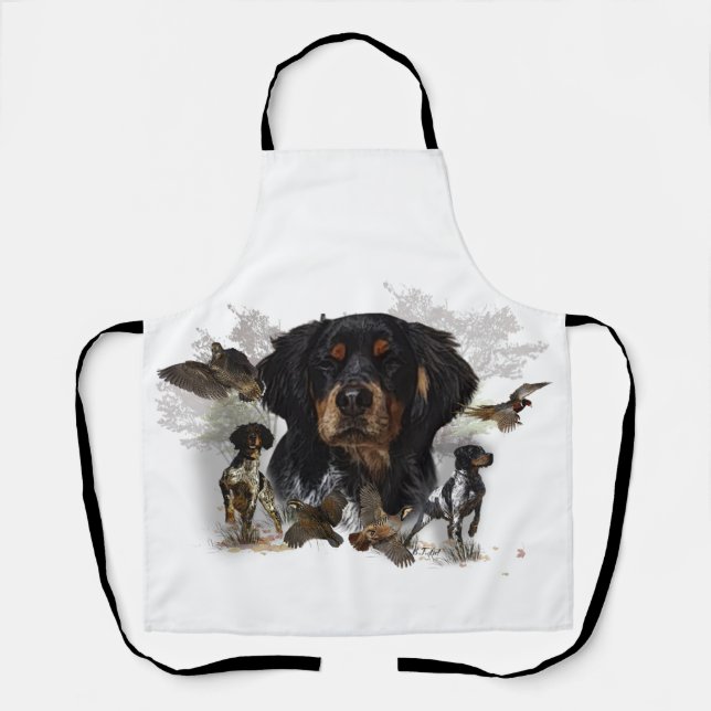 French Brittany , Art    Apron (Front)