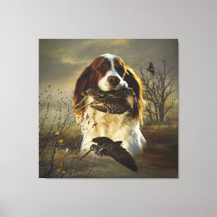 French Brittany , Art     Canvas Print