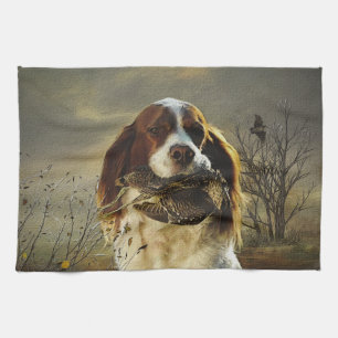 French Brittany , Art      Kitchen Towel