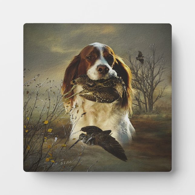 French Brittany , Art   Plaque (Front)