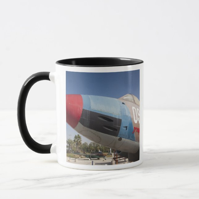 French-built Vautour bomber Mug (Left)