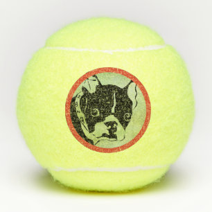 FRENCH BULL DOG PENN 2 Tennis Ball
