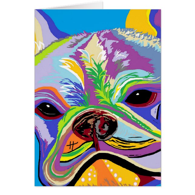 French Bulldog (Front)