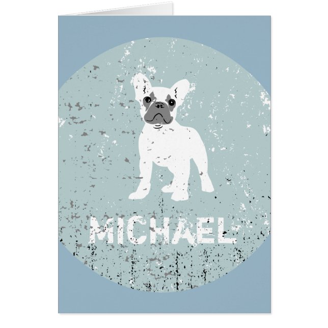 French BullDog (Front)