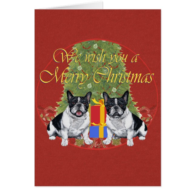 French Bulldog (Front)