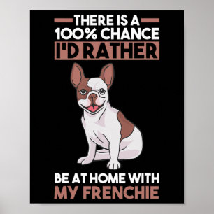 French Bulldog 1 Poster