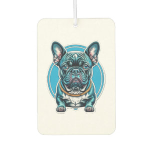 French Bulldog Air Freshener