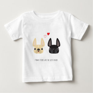 French Bulldog Apparel Baby T-Shirt