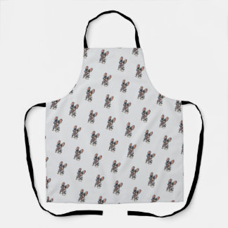 French Bulldog Apron