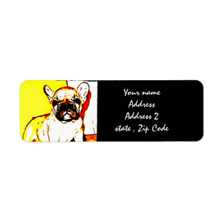 French Bulldog Art