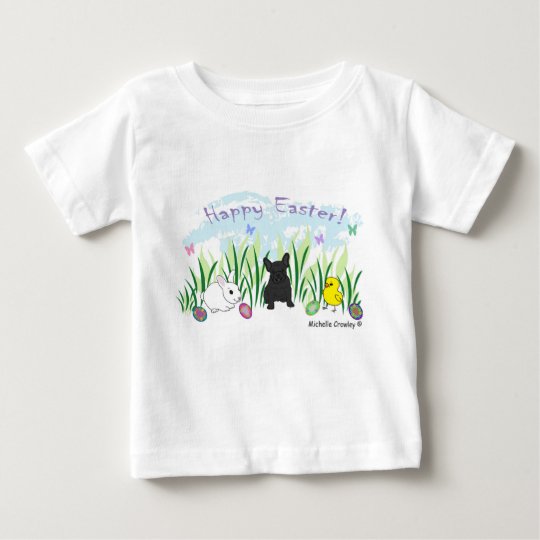 french bulldog baby T-Shirt
