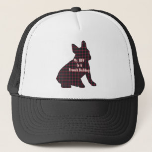 French Bulldog BFF Hat