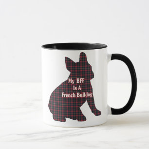 French Bulldog BFF Mug