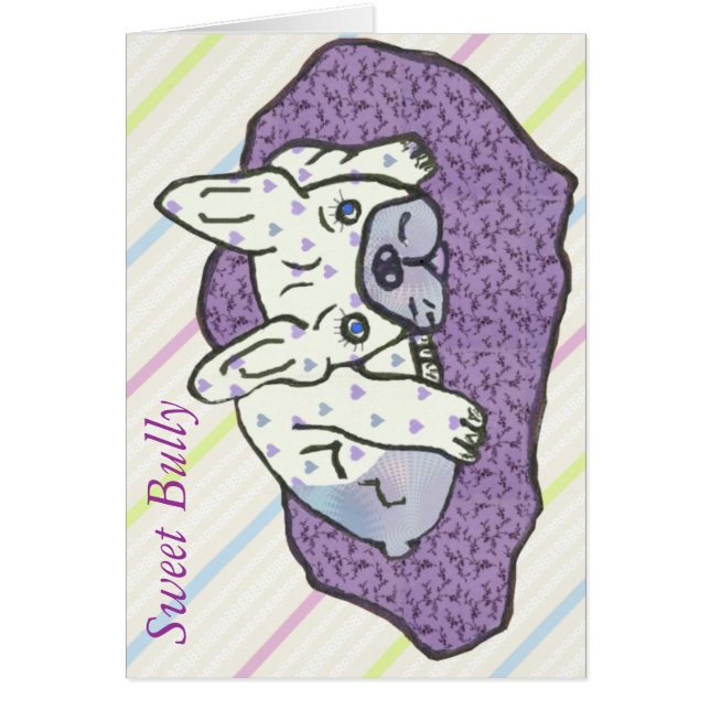 French Bulldog Birthday French Bulldog (Front)