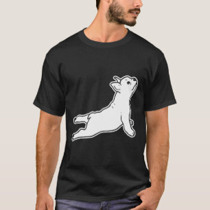 French Bulldog Bulldog Yoga Meditation T-Shirt