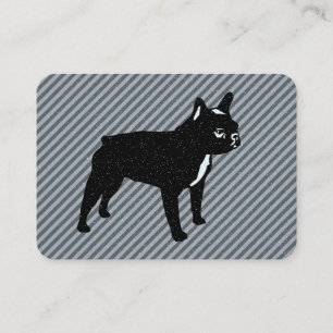 French Bulldog Business Cards