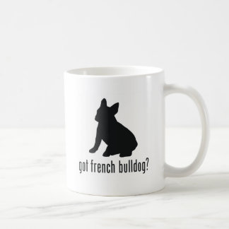 French Bulldog Coffee Mug