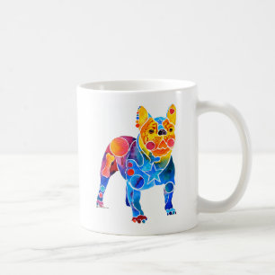 French Bulldog Coffee Mug
