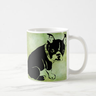 French Bulldog Coffee Mug by Brad Hines