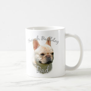 French Bulldog Dad 2 Coffee Mug