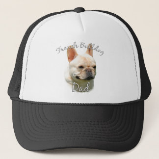 French Bulldog Dad 2 Trucker Hat