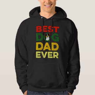 French Bulldog Dad Ever Men Boys 1 Hoodie