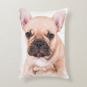 French Bulldog Decorative Pillow