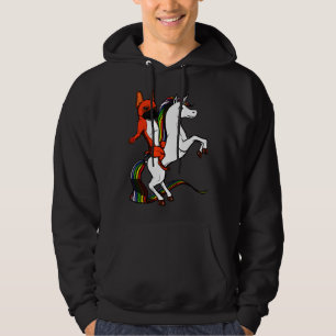 French Bulldog Dog Girls Boys Kids Hoodie