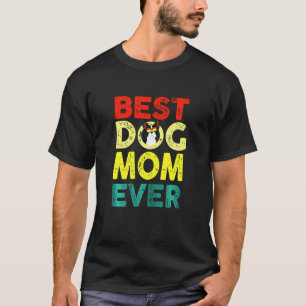 French Bulldog Dog Mom Ever Women T-Shirt