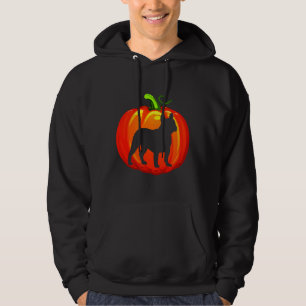 French Bulldog Dog Owner Halloween Hoodie
