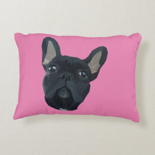 French Bulldog Dog Pet Animal Accent Pillow