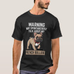 French Bulldog Dog T-Shirt<br><div class="desc">French Bulldog Dog</div>