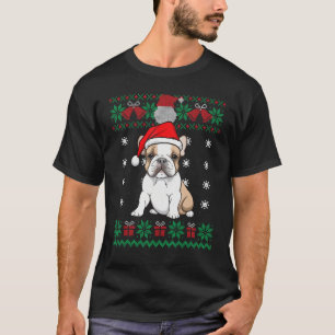 French Bulldog Dog Ugly Sweater Christmas Puppy Do