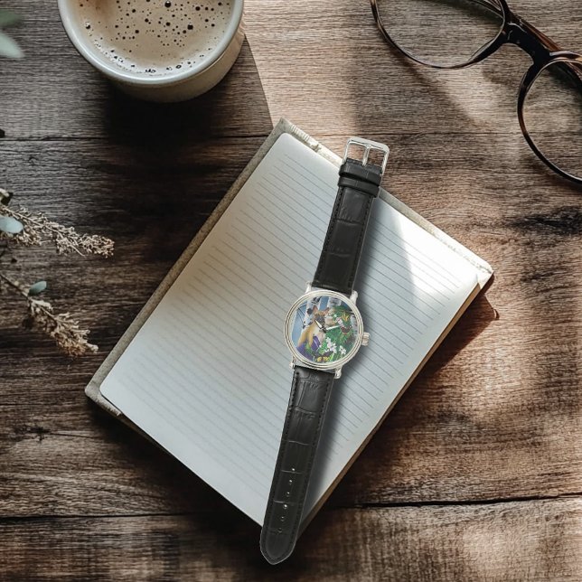 French Bulldog Dryad Fantasy Watch (Creator Uploaded)