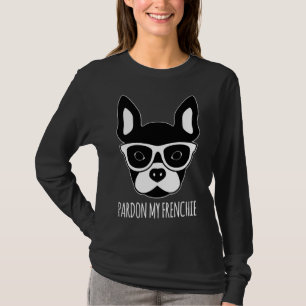 French Bulldog Ears Frenchie T-Shirt