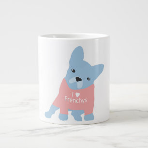 French Bulldog Espresso Mug