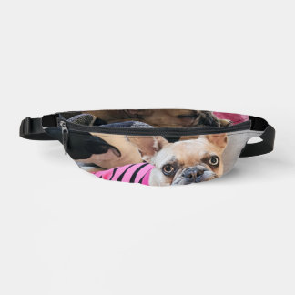 French Bulldog Fanny Pack