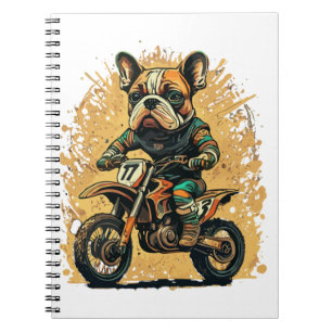French Bulldog ,French Bulldog Tee ,Frenchie Mom , Notebook