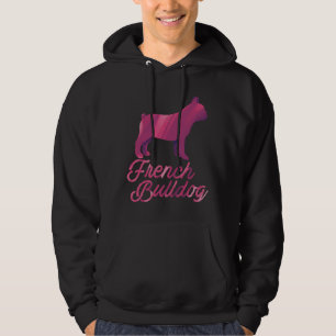 French Bulldog Frenchie Bulldog Hoodie