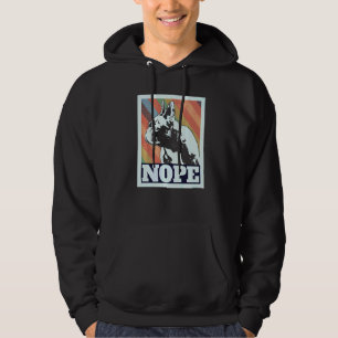 French Bulldog Frenchie Dog Breed 1 Hoodie