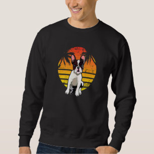 French Bulldog Frenchie Dog Breed 4 Sweatshirt