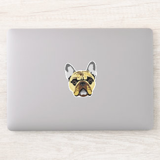 French Bulldog Frenchie Laptop Phone Sticker