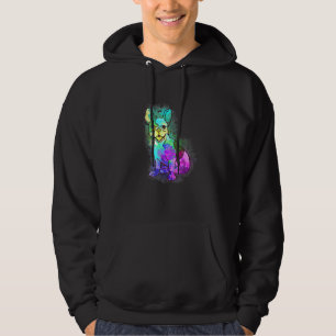 French Bulldog Frenchie Mom & Dad French Bulldog Hoodie