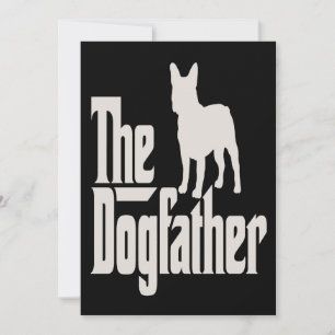 French Bulldog Frenchie The Dog Father Gift