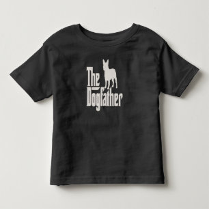 French Bulldog Frenchie The Dog Father Gift Toddler T-shirt