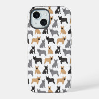 French Bulldog Frenchies - Pick Your Colour